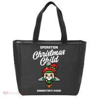 Operation Christmas Child SamaritanS Purse Christmas Xmas Tote Bag thumb 0