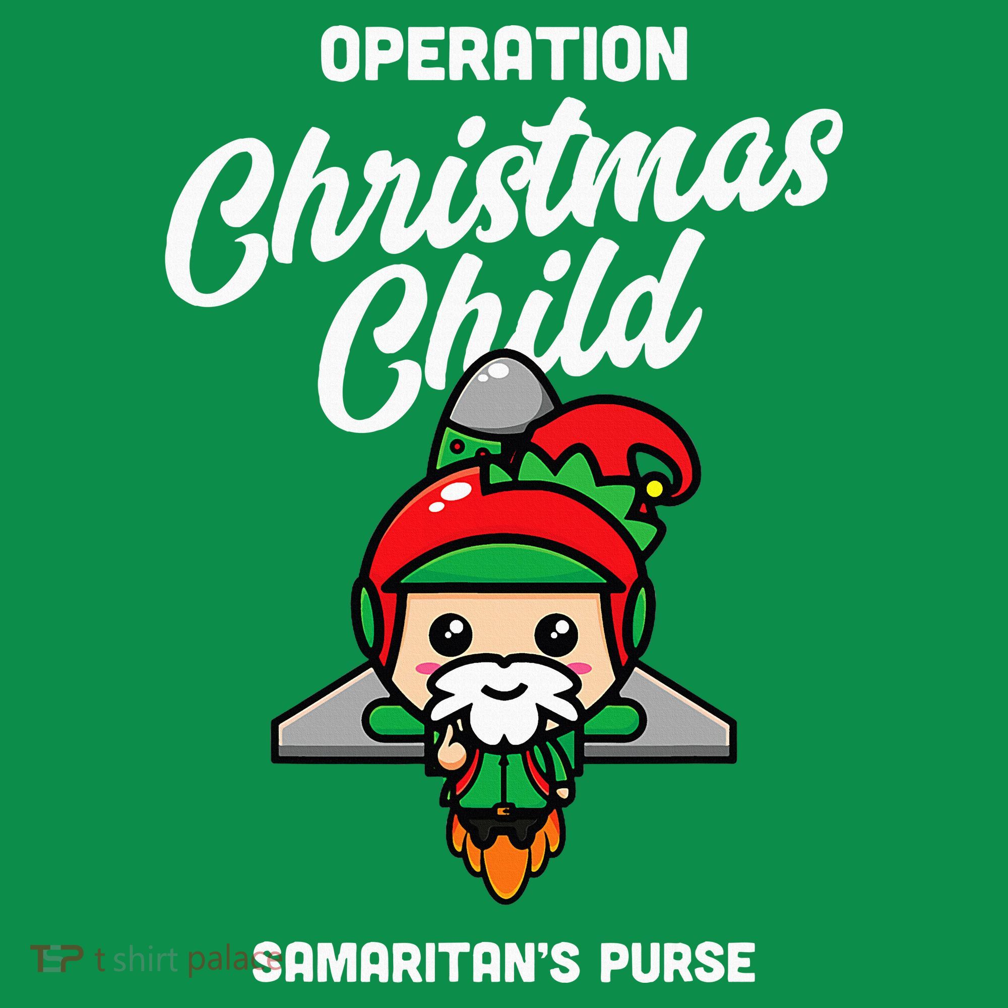 Operation Christmas Child SamaritanS Purse Christmas Xmas Baby Bodysuit