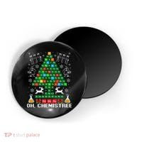 Oh Chemistree Christmas Chemistry Science Periodic Table Magnet thumb 0
