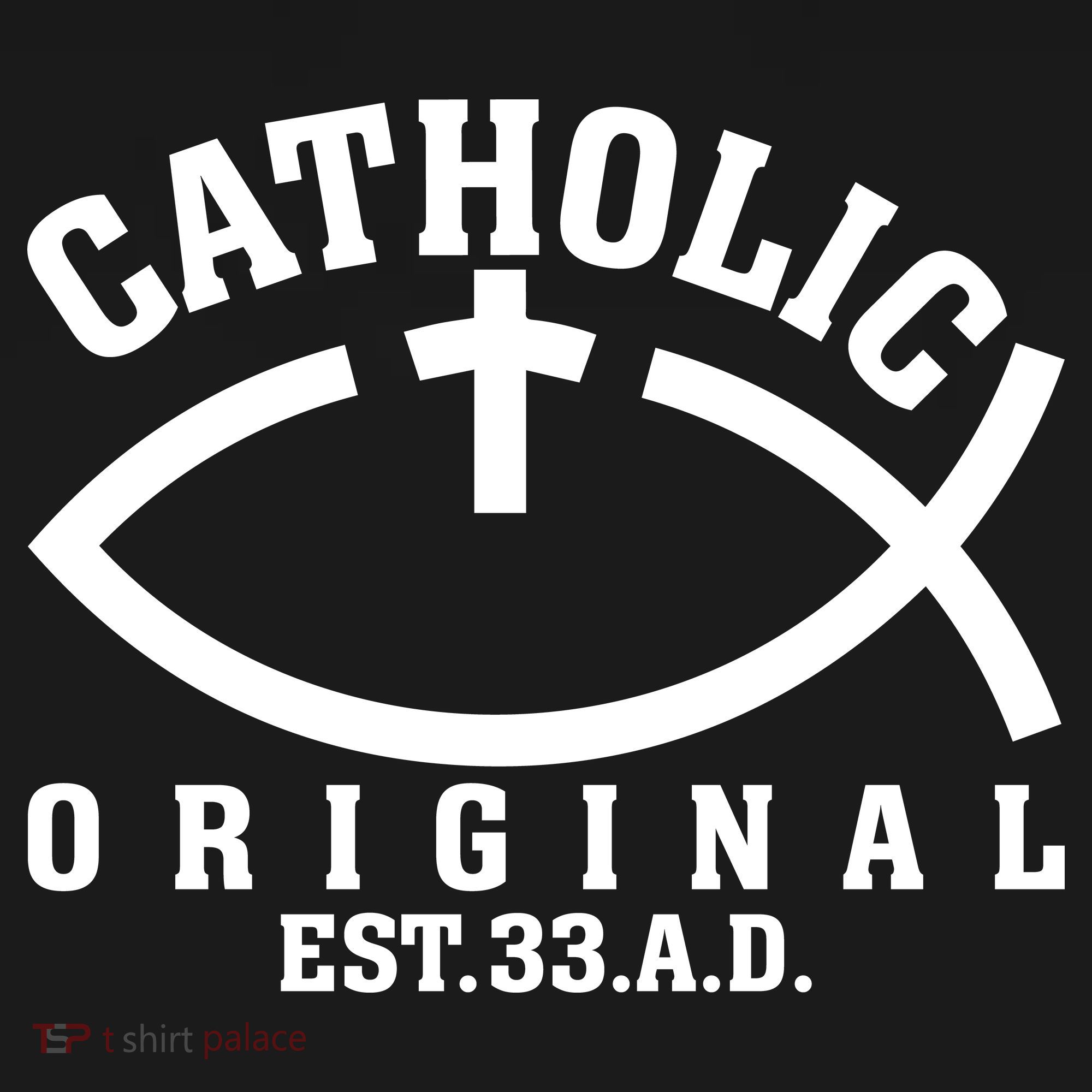 Original Catholic Church God Jesus Christ Women's Hoodie