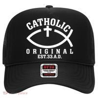 Original Catholic Church God Jesus Christ Hat thumb 0