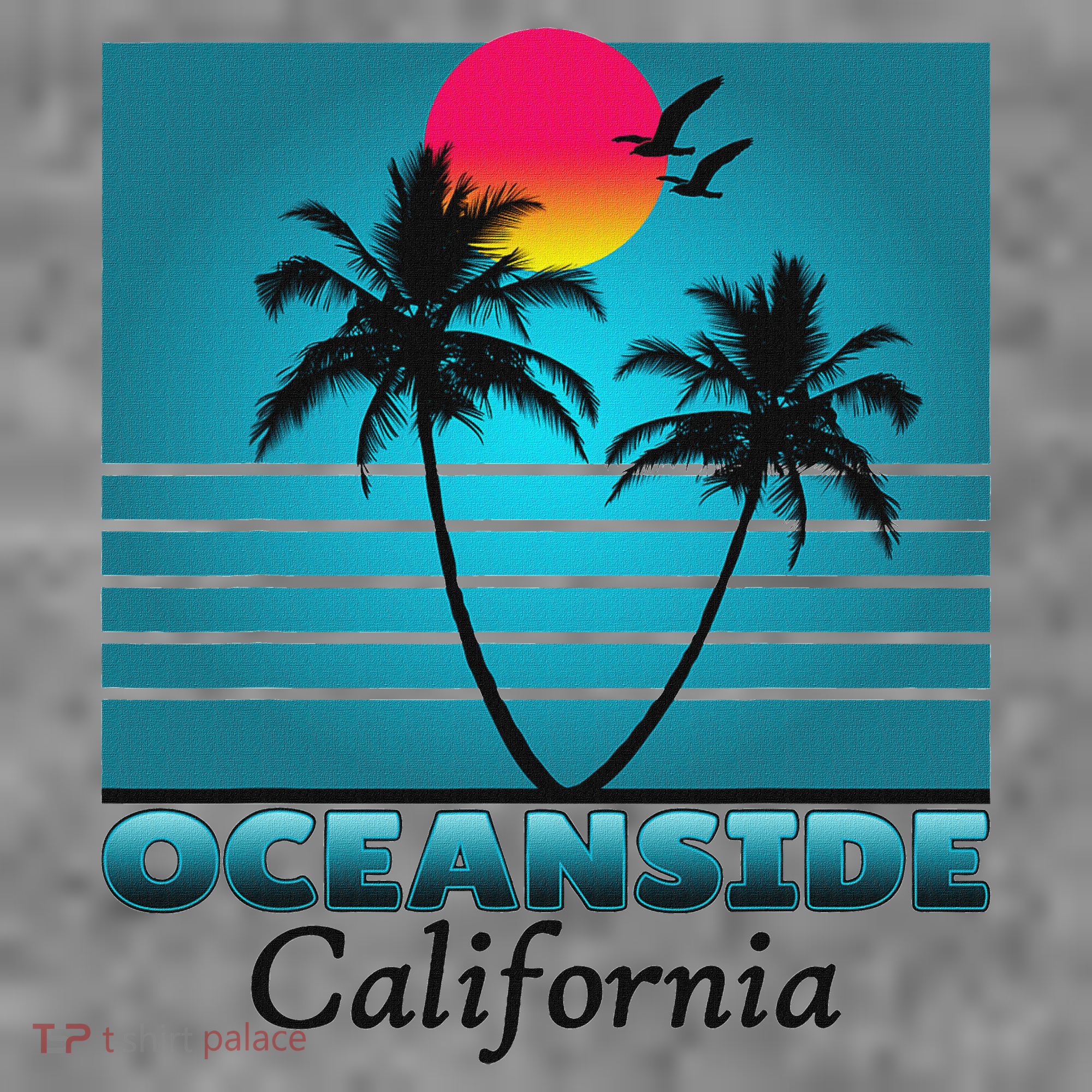 Oceanside California Ca Summer Gift Souvenirs Toddler Hoodie