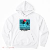 Oceanside California Ca Summer Gift Souvenirs Hoodie thumb 0