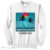 Oceanside California Ca Summer Gift Souvenirs Sweatshirt thumb 0
