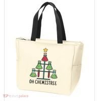 Oh Chemistree Chemistry Christmas Gift Tote Bag thumb 3