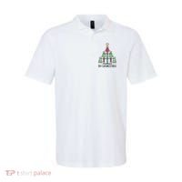 Oh Chemistree Chemistry Christmas Gift Polo thumb 0