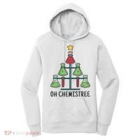 Oh Chemistree Chemistry Christmas Gift Women's Hoodie thumb 0