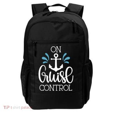 On Cruise Control Vacation Backpack