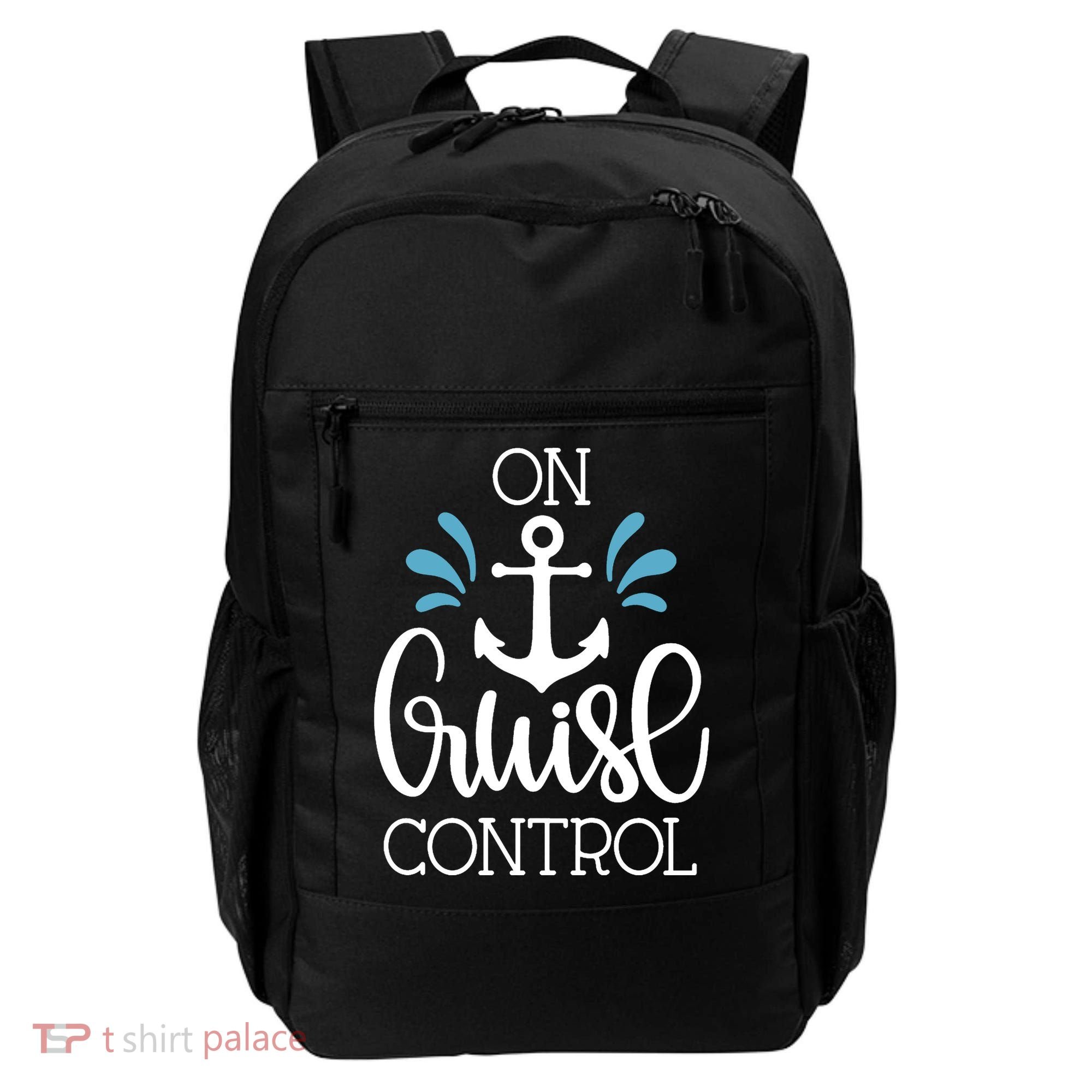 On Cruise Control Vacation Backpack