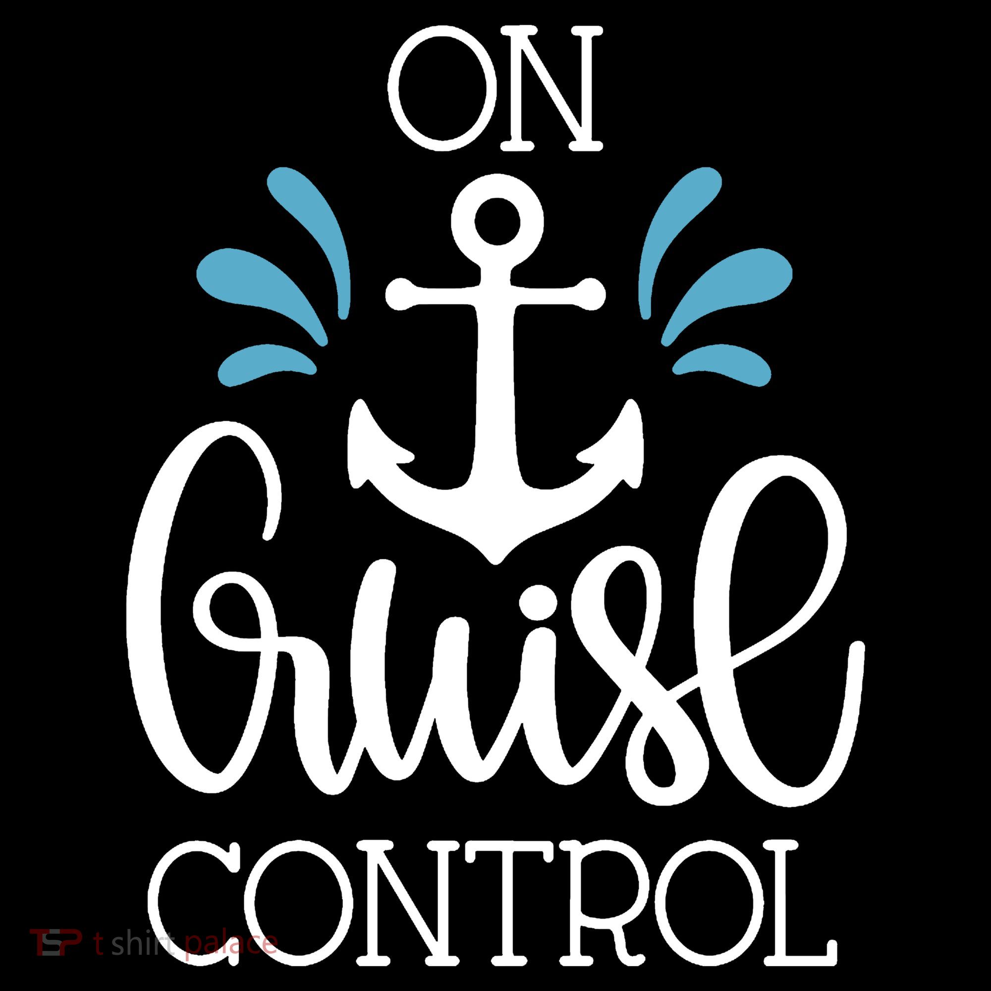 On Cruise Control Vacation Toddler Hoodie