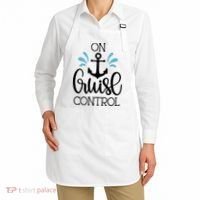 On Cruise Control Vacation Apron thumb 2