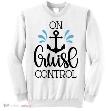 On Cruise Control Vacation Sweatshirt