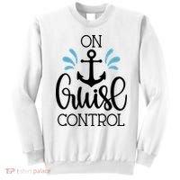 On Cruise Control Vacation Sweatshirt thumb 0