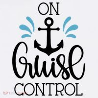 On Cruise Control Vacation Button thumb 1