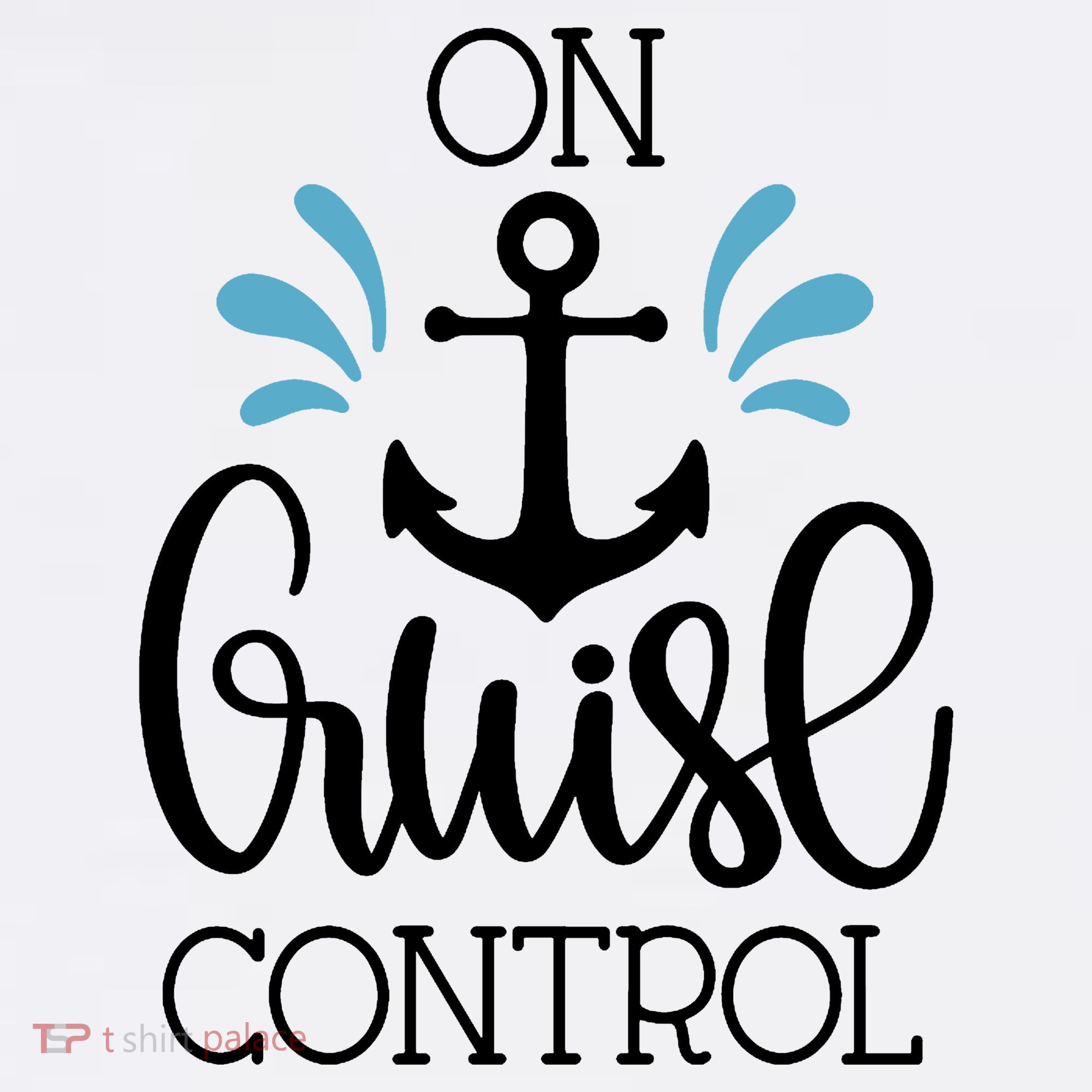 On Cruise Control Vacation Kids Long Sleeve Shirt