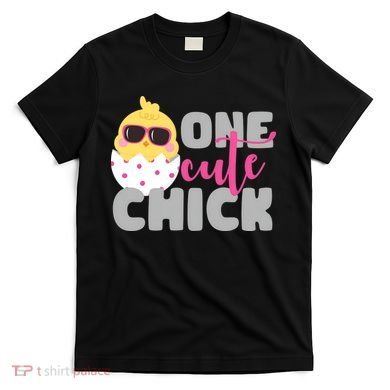 One Cute Chick Funny T-Shirt