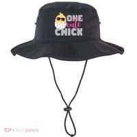 One Cute Chick Funny Bucket Hat thumb 0
