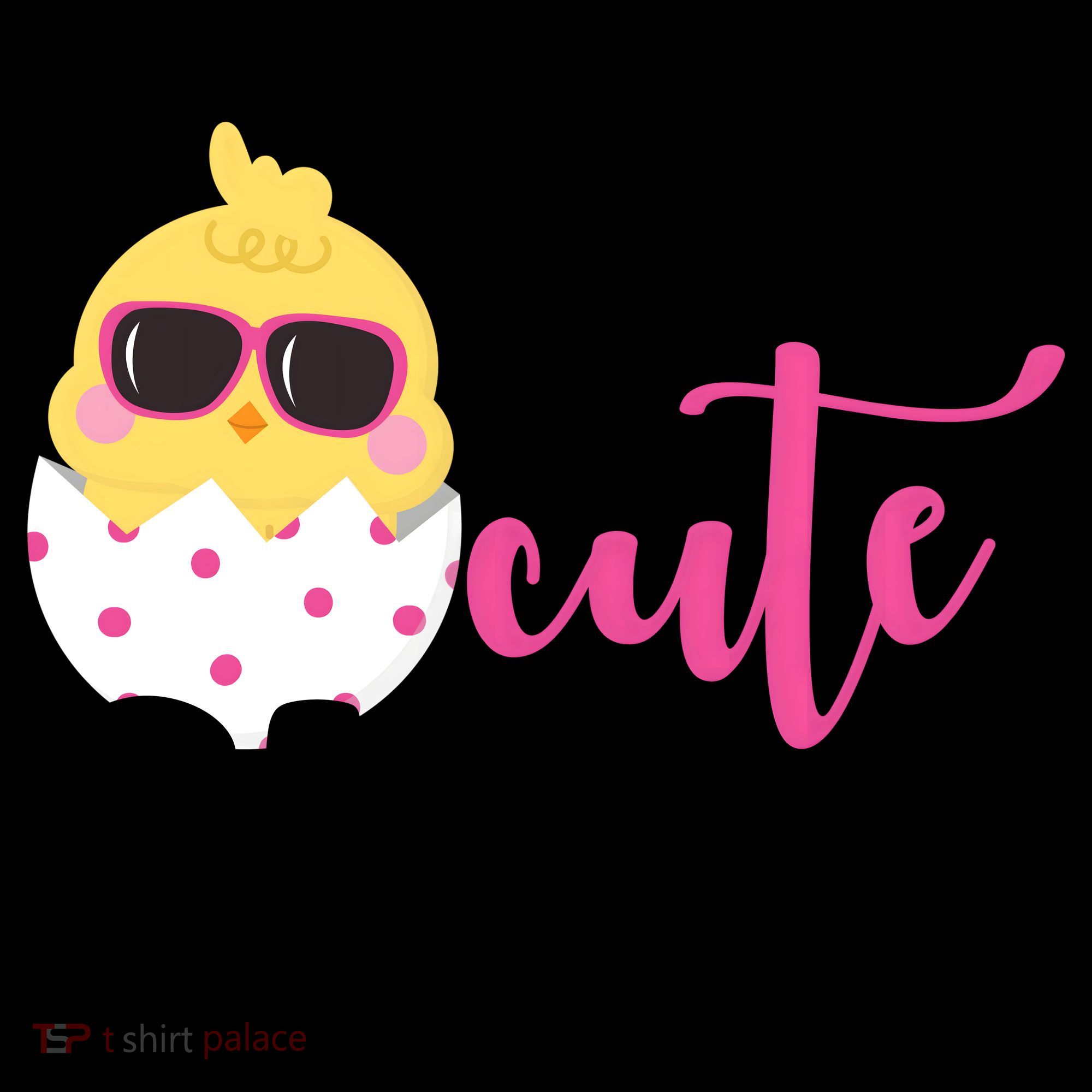 One Cute Chick Funny Coffee Mug