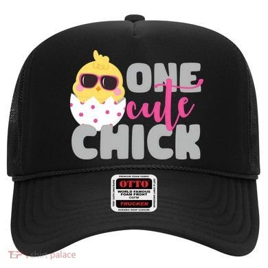 One Cute Chick Funny Hat