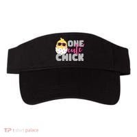 One Cute Chick Funny Visor thumb 0