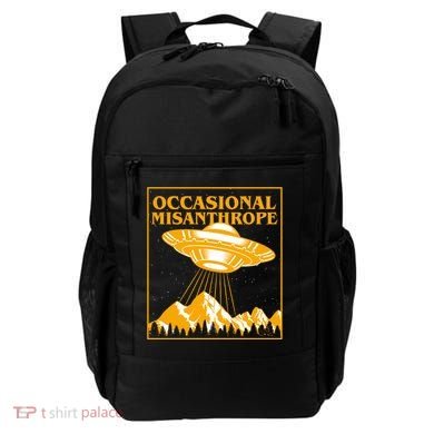 Occasional Misanthrope UFO Backpack