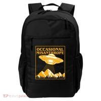 Occasional Misanthrope UFO Backpack thumb 0