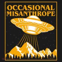 Occasional Misanthrope UFO Backpack thumb 2