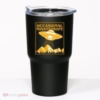 Occasional Misanthrope UFO Tumbler thumb 0