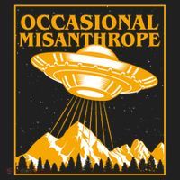 Occasional Misanthrope UFO Tumbler thumb 3