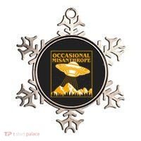 Occasional Misanthrope UFO Ornament thumb 0