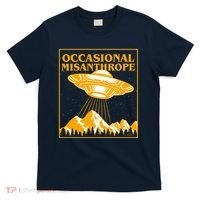 Occasional Misanthrope UFO T-Shirt thumb 0