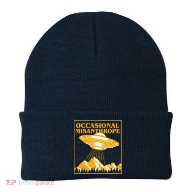 Occasional Misanthrope UFO Beanie