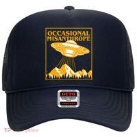 Occasional Misanthrope UFO Hat thumb 0