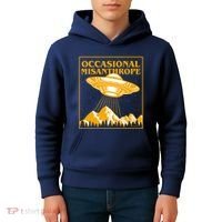 Occasional Misanthrope UFO Kids Hoodie thumb 4
