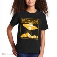 Occasional Misanthrope UFO Kids T-Shirt thumb 2