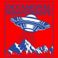 Occasional Misanthrope UFO Santa Hat thumb 1