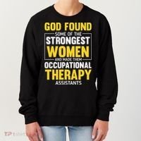 Occupational Therapy Assistants Women's Sweatshirt thumb 0