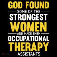 Occupational Therapy Assistants Bucket Hat thumb 4