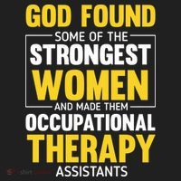 Occupational Therapy Assistants Beanie thumb 2