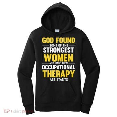 Occupational Therapy Assistants Women's Hoodie