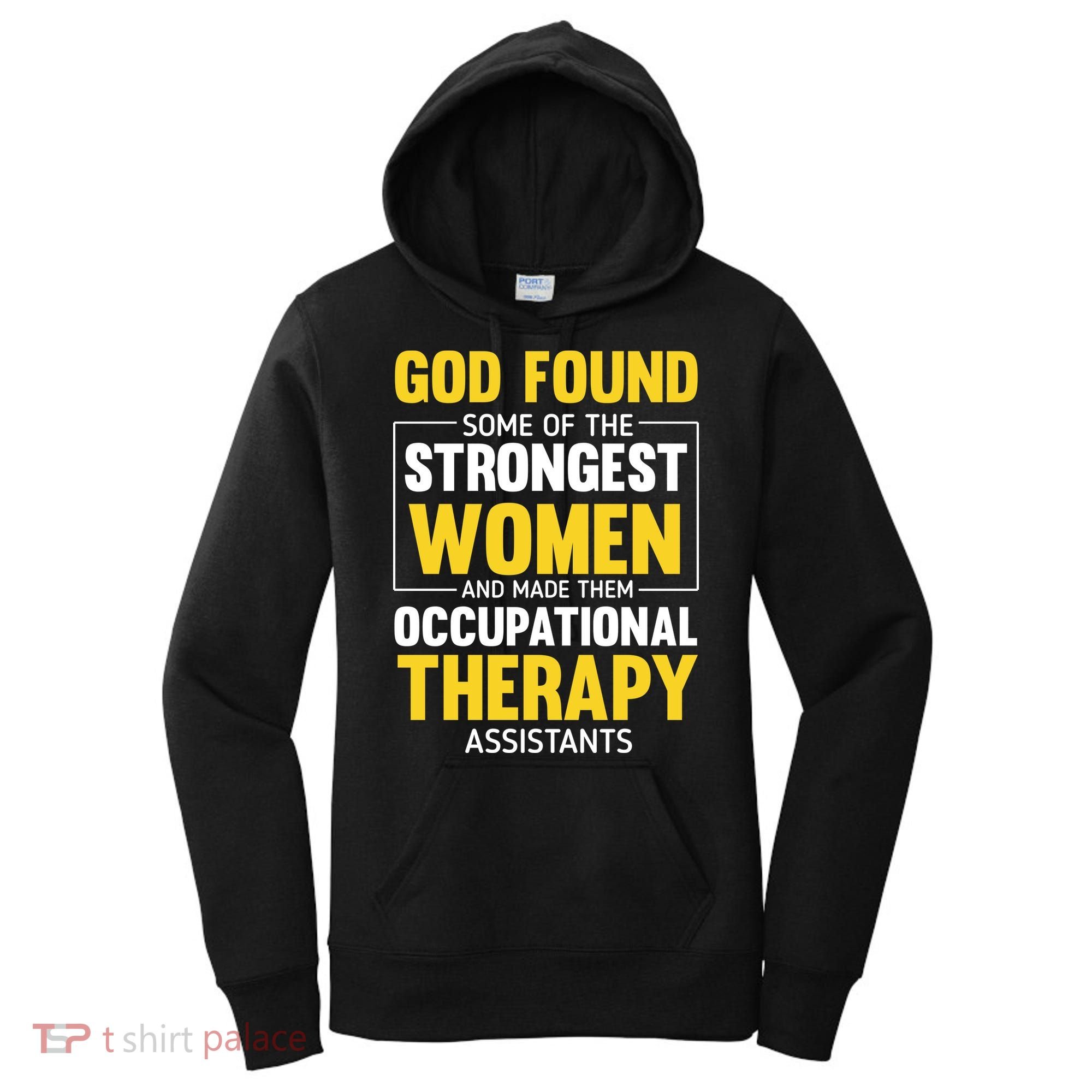Occupational Therapy Assistants Women's Hoodie