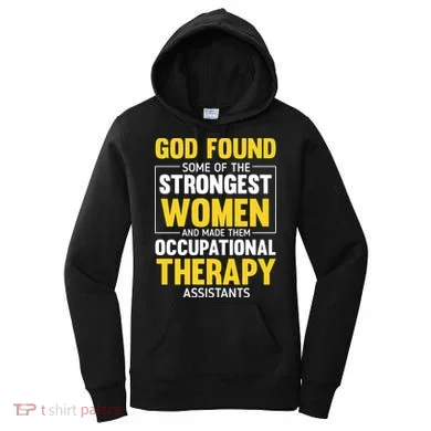 Occupational Therapy Assistants Women's Hoodie
