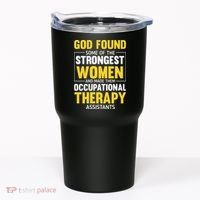 Occupational Therapy Assistants Tumbler thumb 0
