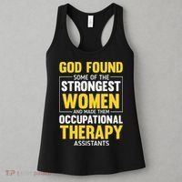 Occupational Therapy Assistants Women's Tank Top thumb 3