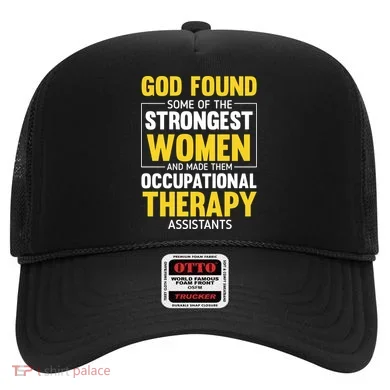 Occupational Therapy Assistants Hat