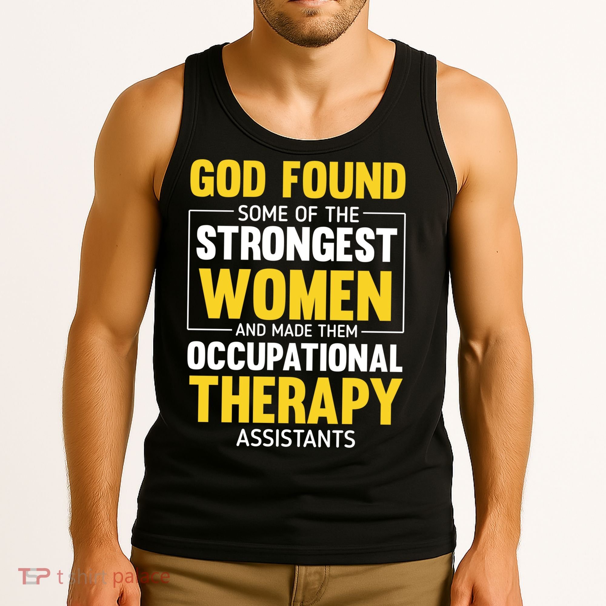Occupational Therapy Assistants Tank Top