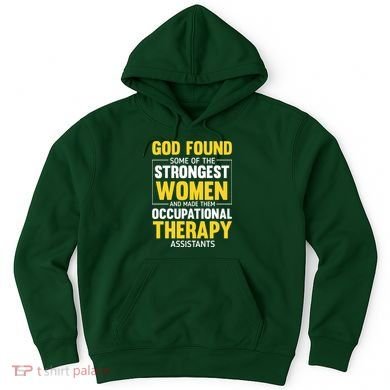 Occupational Therapy Assistants Hoodie