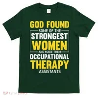 Occupational Therapy Assistants T-Shirt thumb 0
