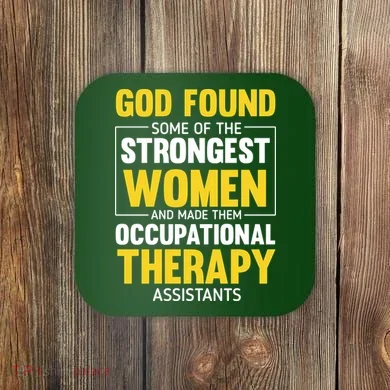 Occupational Therapy Assistants Coaster