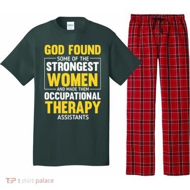 Occupational Therapy Assistants Pajama Set
